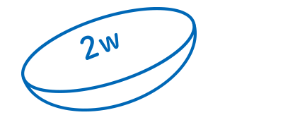裏表がわかりやすい2wマーキング